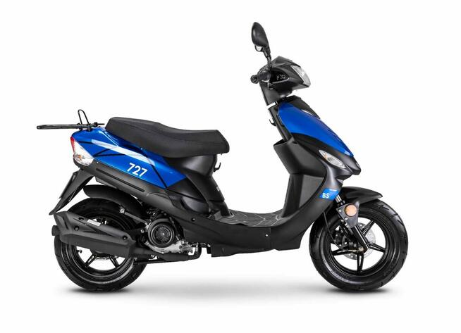 Nowy Skuter ROMET 727 BS 12 3 kolory do wyboru 2025r