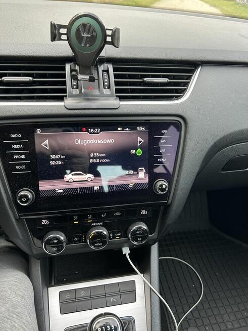 Skoda Octavia 2017 1,4 TSI 150HP