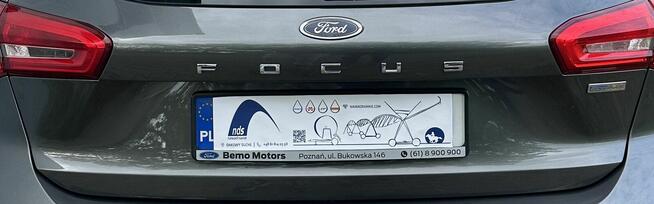 Ford Focus 1.5 EcoBlue