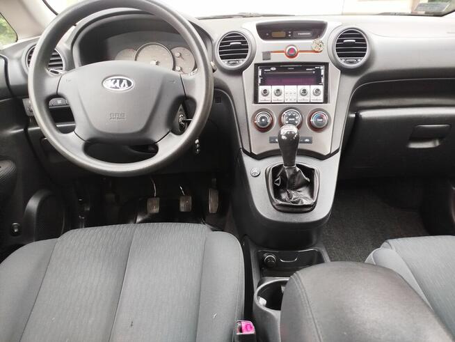 2007 Kia Carens Nowa butla LPG Klima Hak OKAZJA