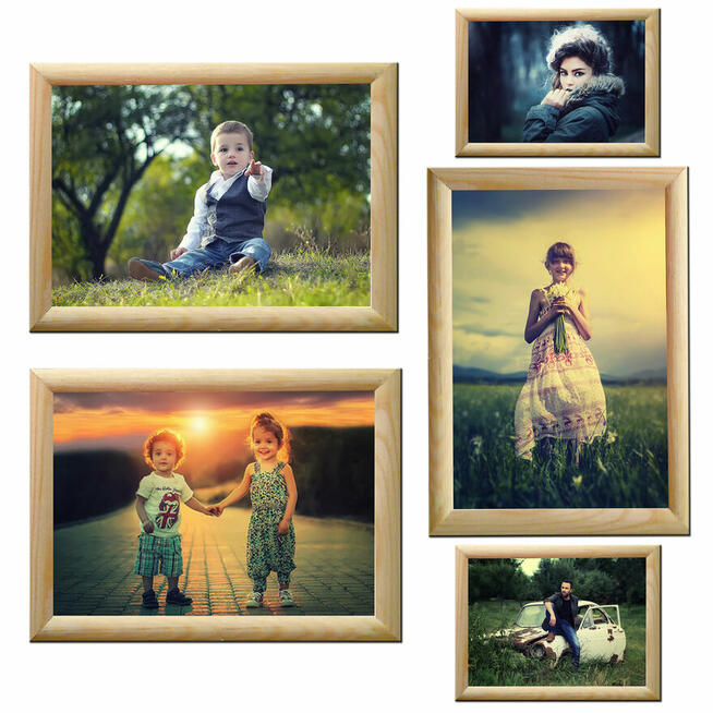 oprawa obrazu, plakatu 40x70