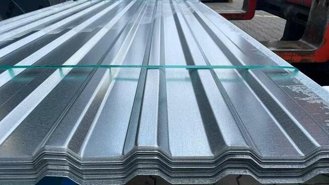 Blacha Trapez T-18 TANIO 19,99 zł pakiet OCYNK