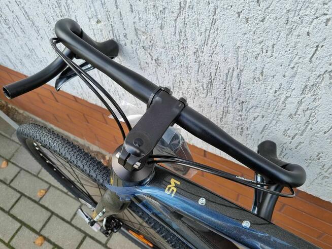 Nowy Rower Storm Focus 3.0. gravel 540 28 alu claris2x8