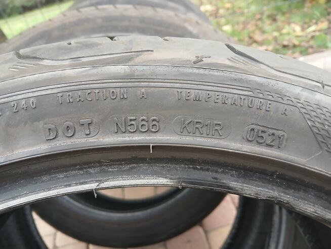 Goodyear 245/40/19 przebieg 2tyś. km okazja !