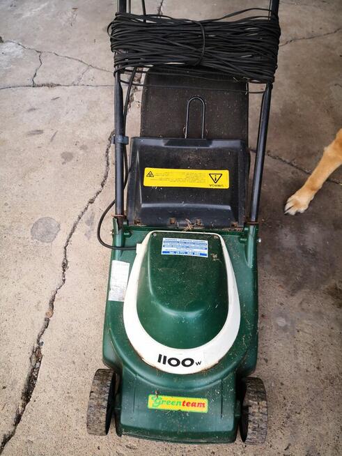 Kosiarka elektryczna