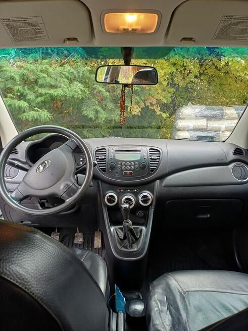 Sprzedaż samochodu Hyundai i10