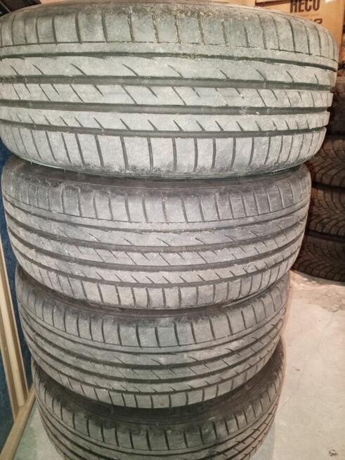 Koła felgi BMW 205/50 R17 opony 2024