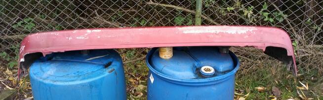 Daewoo Tico zderzak tylny