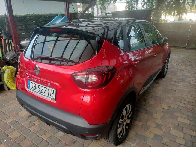RENAULT CAPTUR 1.2, 1wł, SALON, ASO, 12/2017