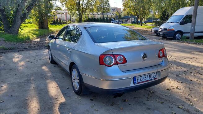 Volkswagen Passat B6 Highline