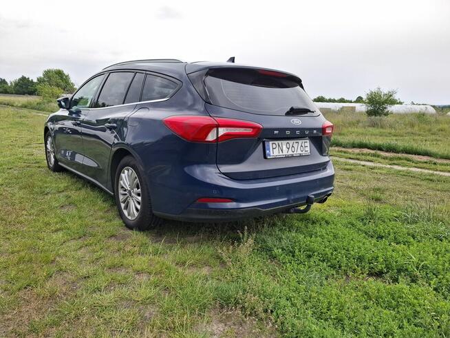 Sprzedam Forda Focus MK4 rok 2019