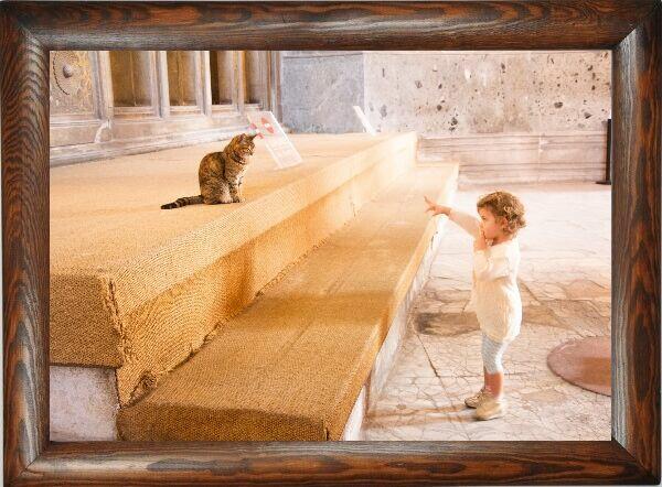 ramka na obraz 50x50