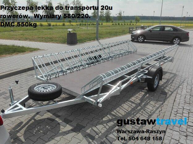 Wypożyczalnia Przyczep Samochodowych