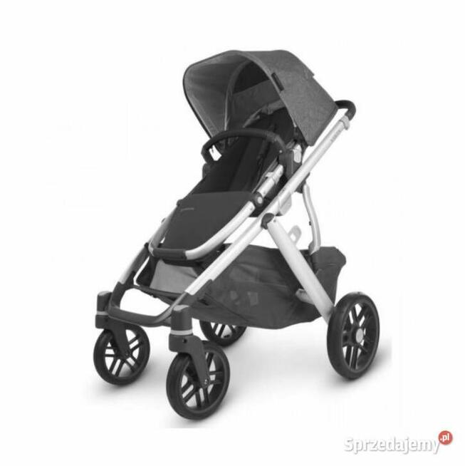 UPPAbaby Vista - Spacerowicz - Nowy - Kompletny Pakiet
