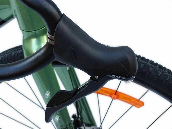 Nowy Rower Storm Focus 3.0. gravel 540 28 alu claris2x8