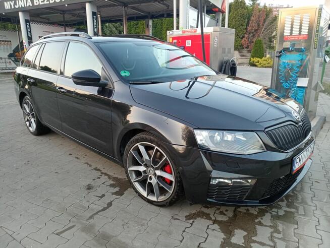 Skoda Octavia VRS