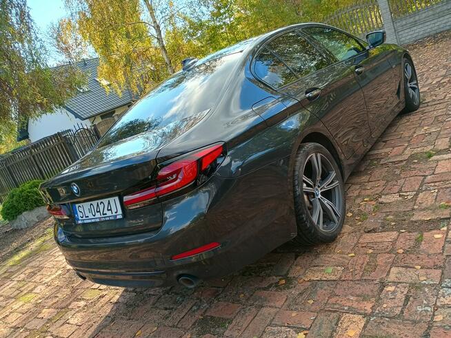 BMW G 30 520 D xd z roku 2017 STAN WZOROWY !!!!