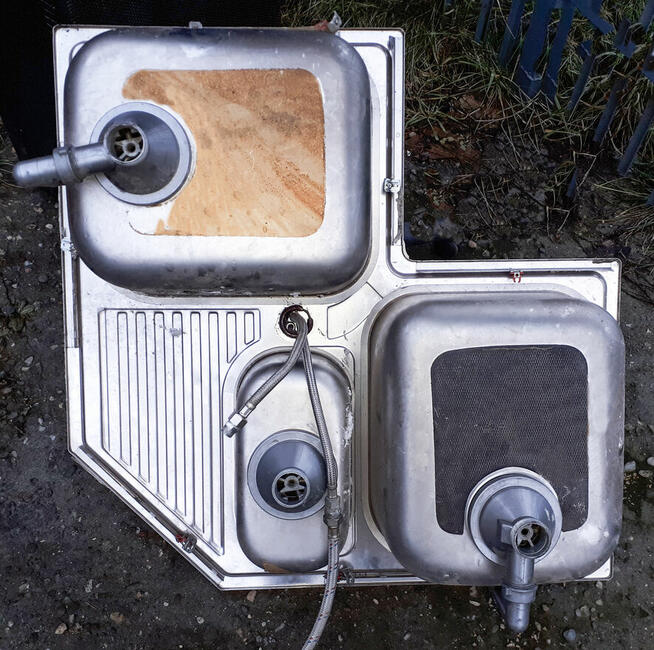 zlewozmywaki po 35 zł