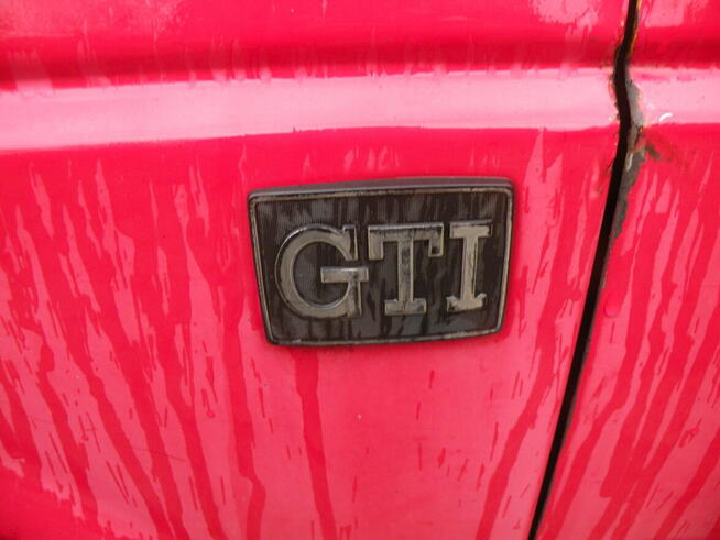 Listwa klapy tylnej VW Golf II 2 - 84-91r. i inne części