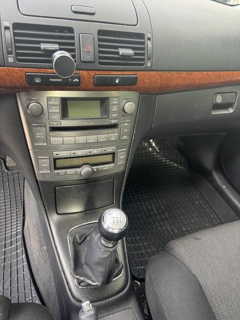 Toyota Avensis 2.0 D-4D 126 KM | 2007 r. | 293 000 km