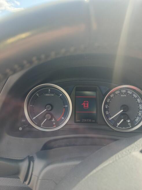 Toyota Auris kombi Rok2014