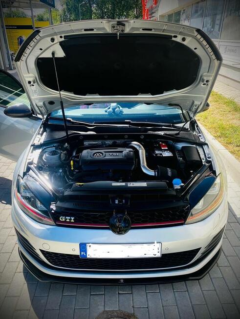 Vw Golf VII GTI AIR RIDE, silnik 2018 nowy!