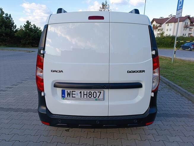 Dacia Dokker Van 1.3Tce / 2020r. / Salon PL / FVAT 23%