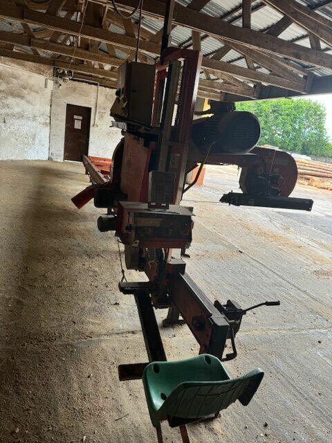 Sprzedam Trak Wood -Mizer LT25LE11S