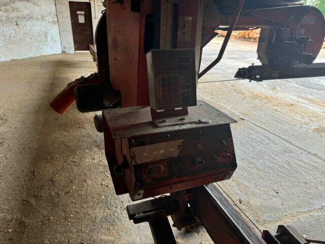 Sprzedam Trak Wood -Mizer LT25LE11S