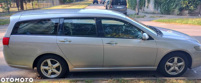 Honda Accord VII tourer 2.0l Sport z hakiem