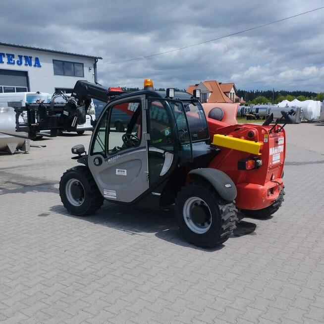 Ładowarka Manitou 625
