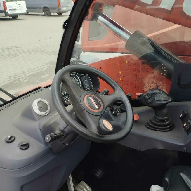 Ładowarka Manitou 625