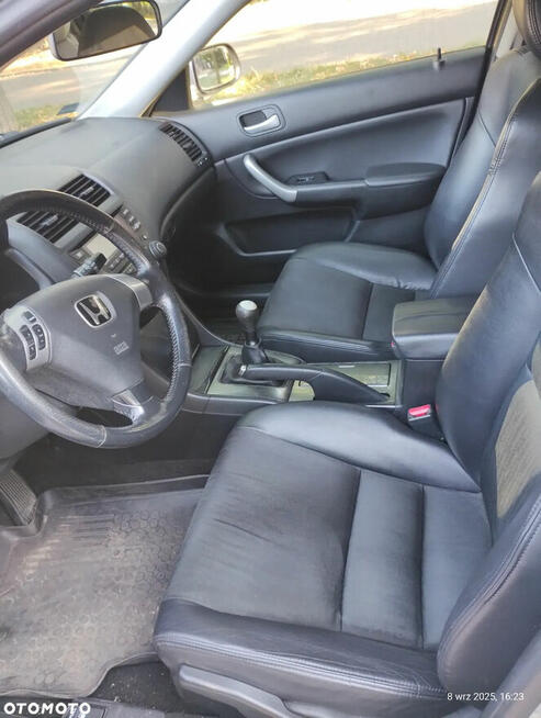 Honda Accord VII tourer 2.0l Sport z hakiem