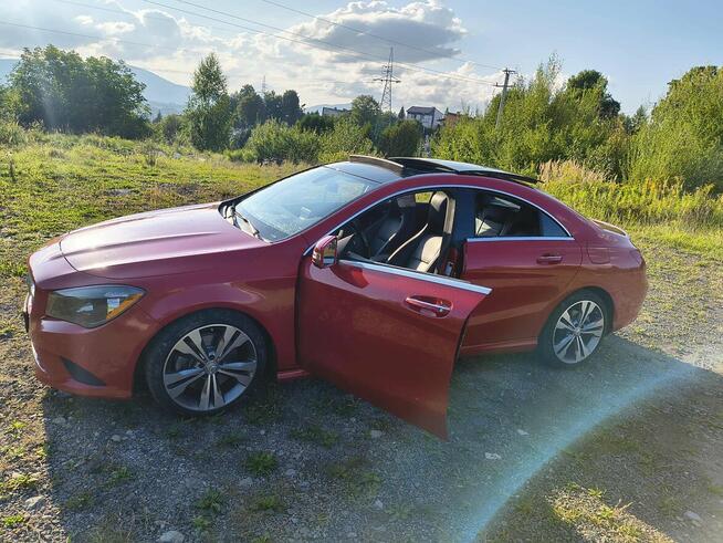 Mercedes CLA 250 4Matic sprzedaż / zamiana