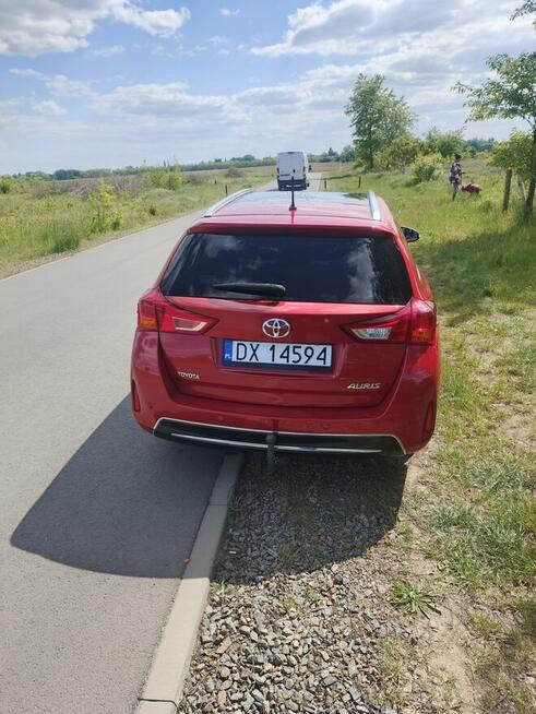Toyota Auris kombi Rok2014