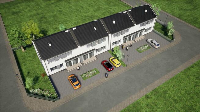 Na sprzedaż Apartamenty w zabudowie szeregowej - Konin