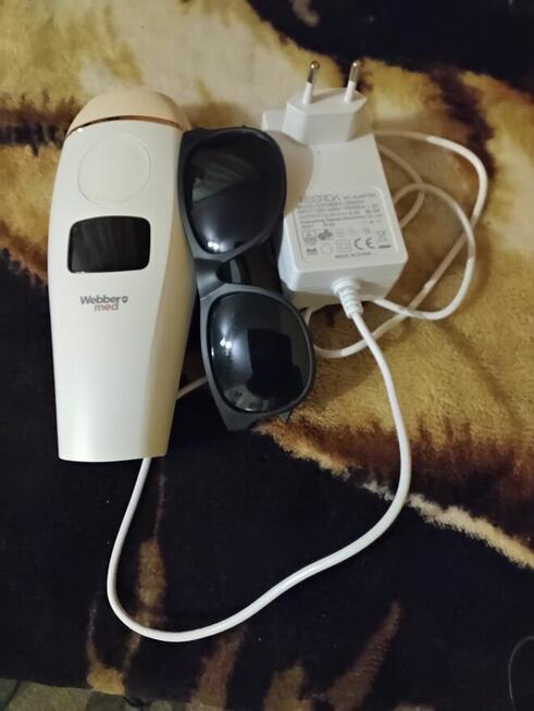 Sprzedam depilator laserowy