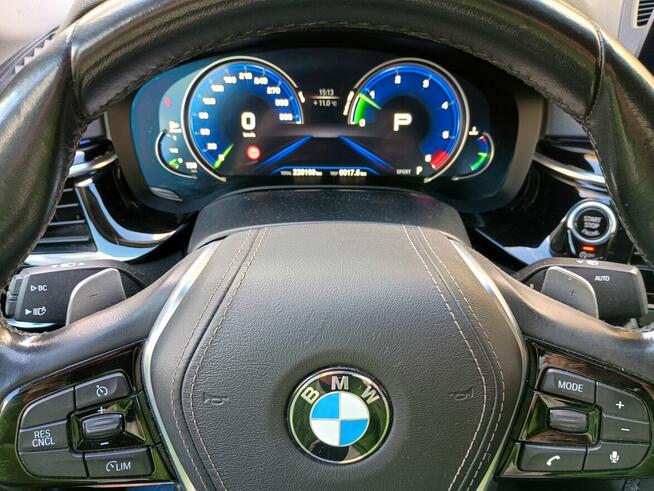 BMW G 30 520 D xd z roku 2017 STAN WZOROWY !!!!