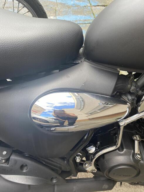 Motocykl Keeway Superlight 125