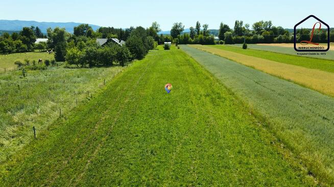 Działka rolno - budowlana , 70 ar. Stadła gm. Podegrodzie