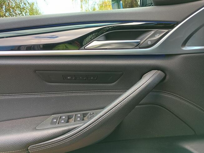 BMW G 30 520 D xd z roku 2017 STAN WZOROWY !!!!