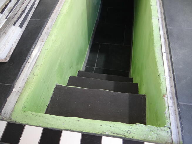 Garaż z kanałem Piła Malczewskiego . Bez czynszowy .