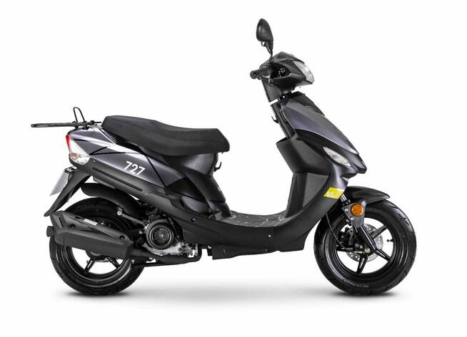 Nowy Skuter ROMET 727 BS 12  3 kolory do wyboru 2025r