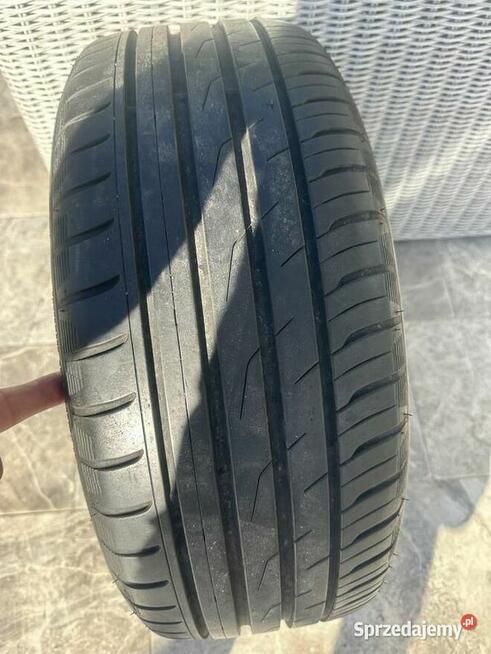 Sprzedam komplet oryginalnych felg vw passat