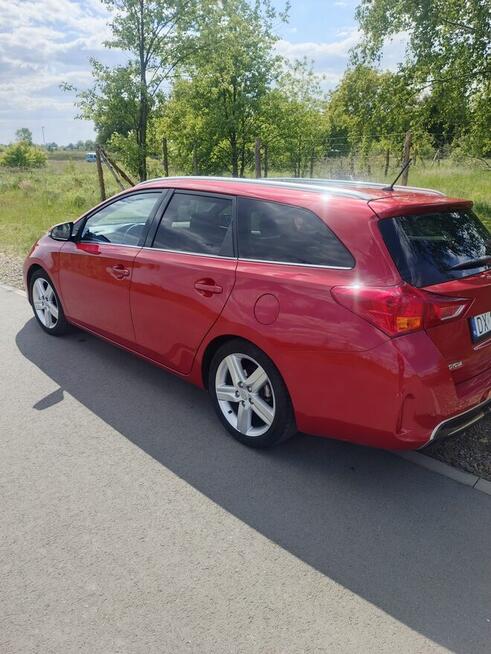 Toyota Auris kombi Rok2014