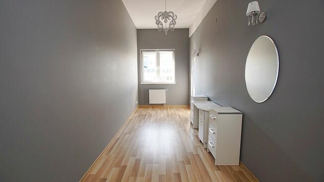 Słoneczny lokal o pow. 46m2