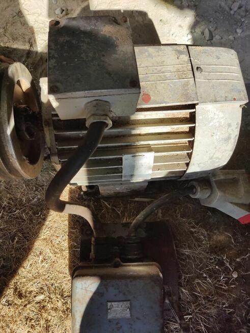 Silnik 3 fazowy 5.5kw