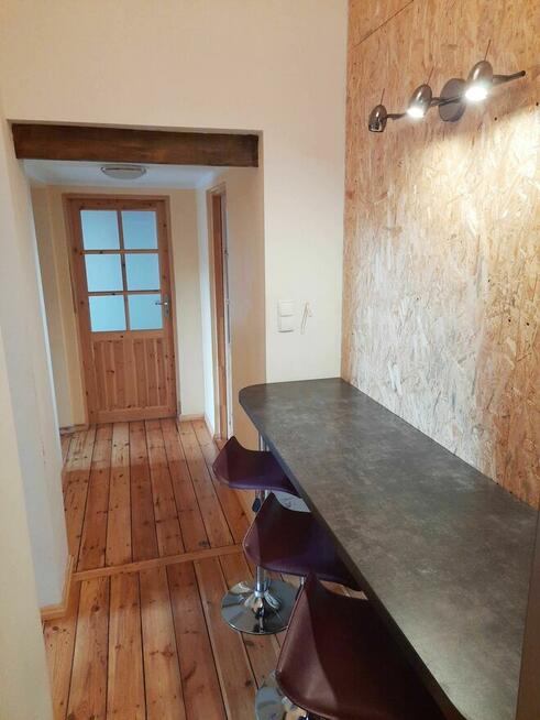 Dwa pokoje w mieszkaniu 5 pokojowym, Łazarz | Park Wilsona|