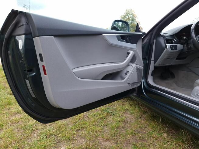 Audi A5 F5 2.0 Cabriolet Quattro Premium Plus