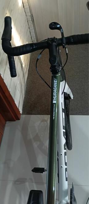 Rower szosowy Romet Huragan 4 Rozmiar 56 L + trenażer GRATIS